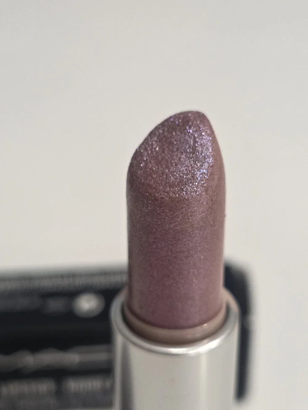 MAC Devotional Lipstick Used Rare Discontinued